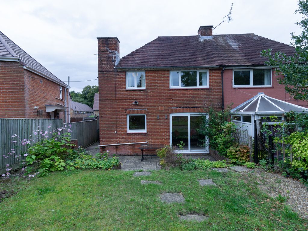 4 bed semi-detached house to rent in Airlie Corner, Winchester SO22, £2,450 pcm
