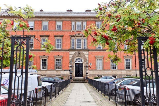 2 bed flat to rent in County House, York YO31, £1,050 pcm