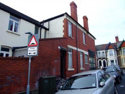 4 bed end terrace house to rent in Monthermer Road, Roath, Cardiff CF24, £1,900 pcm