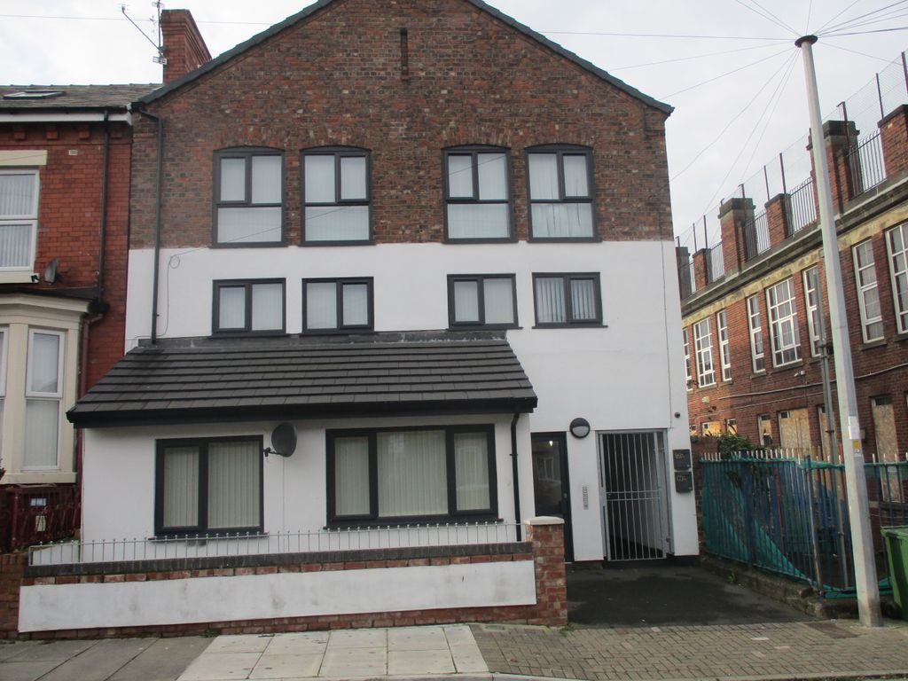 1 bed flat to rent in Cole Street, Birkenhead CH43, £550 pcm