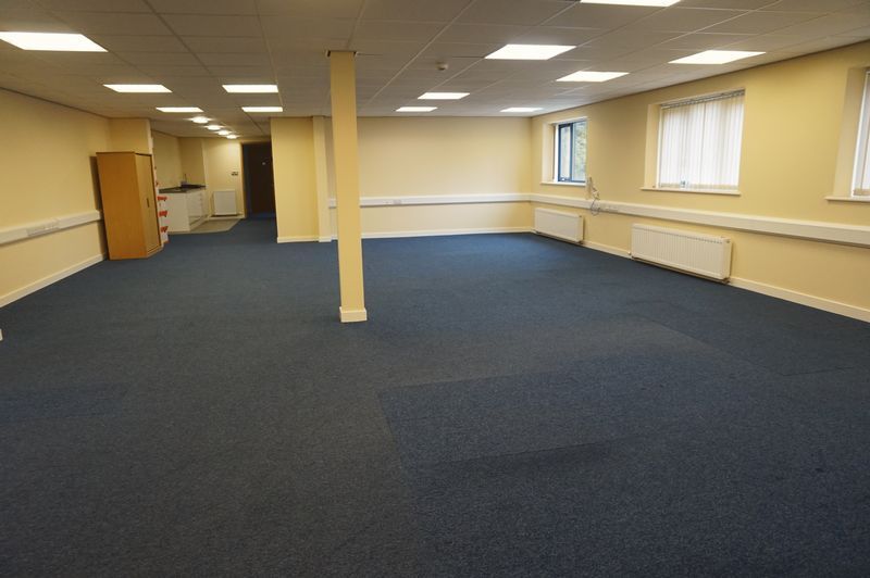 Office to let in Congleton Road, North Rode, Macclesfield SK11, £20,000 pa