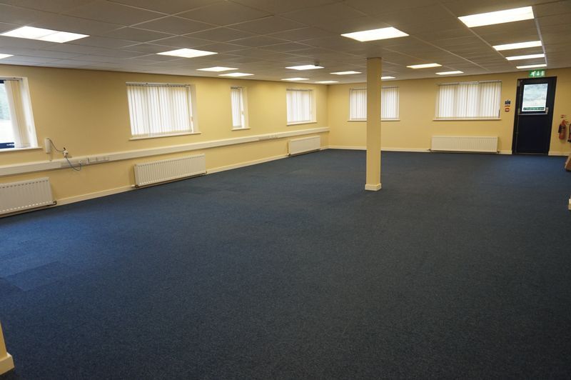 Office to let in Congleton Road, North Rode, Macclesfield SK11, £20,000 pa