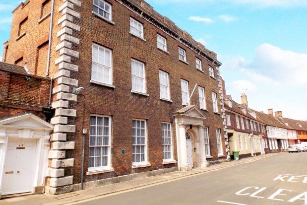 1 bed flat to rent in 15 Nelson Street, King's Lynn PE30, £650 pcm