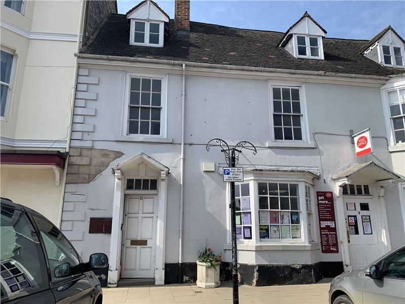 Office to let in High Street, Shipston-On-Stour, Warwickshire CV36, £12,500 pa