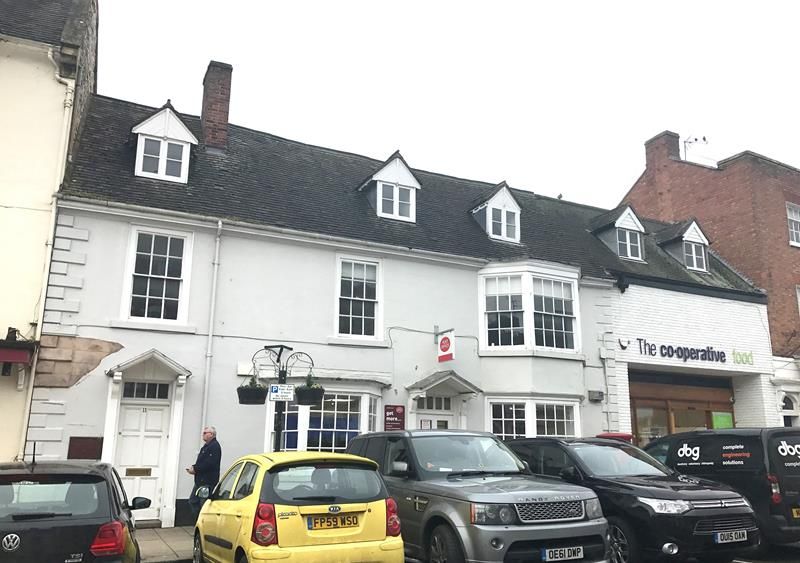 Office to let in High Street, Shipston-On-Stour, Warwickshire CV36, £12,500 pa