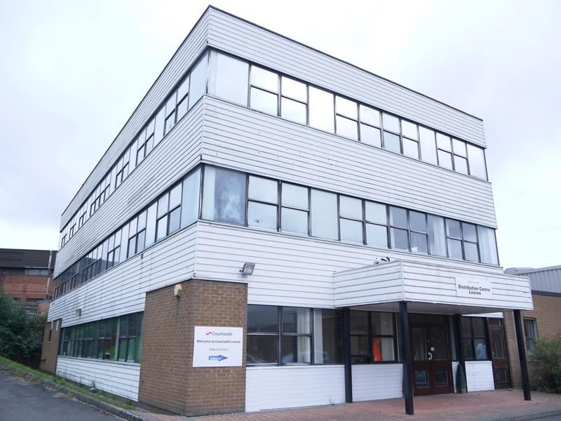 Office to let in Heanor Road, Loscoe, Heanor, Derbyshire DE75, Non quoting