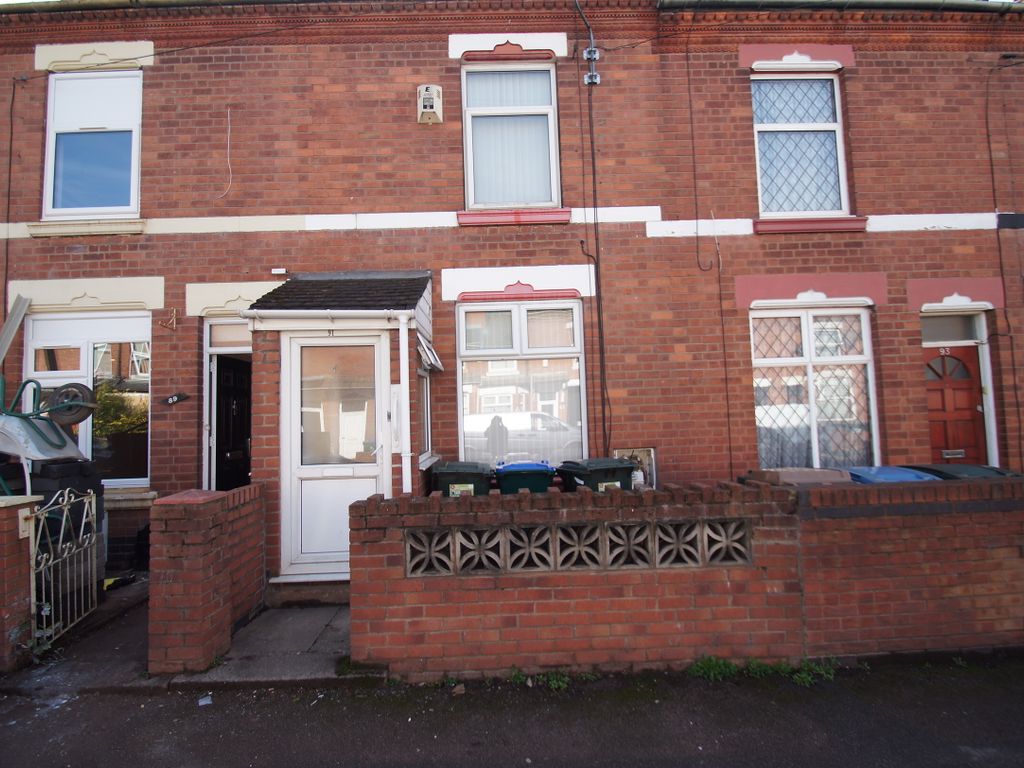 3 bed terraced house to rent in Humber Avenue, Coventry CV1, £900 pcm