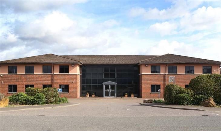 Office to let in Prospect House Anderson Road, Cambridge, Cambridgeshire CB24, Non quoting