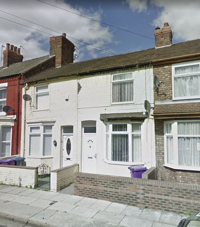 2 bed terraced house to rent in Richmond Park, Anfield, Liverpool L6, £650 pcm