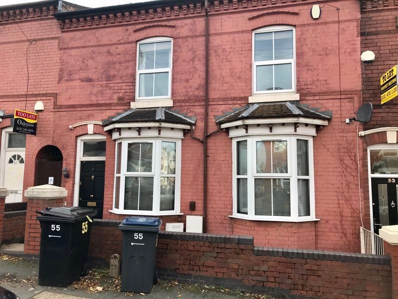 4 bed terraced house to rent in Harrow Road, Selly Oak, Birmingham B29, £1,664 pcm