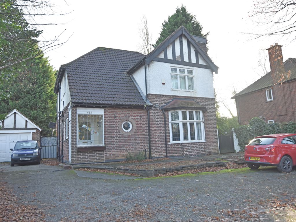 7 bed detached house to rent in Derby Road, Lenton NG7, £3,943 pcm