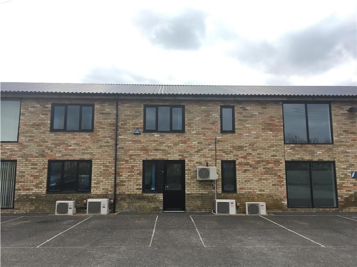 Office to let in Denny Lodge Business Park, Chittering, Cambridge, Cambridgeshire CB25, £21,750 pa