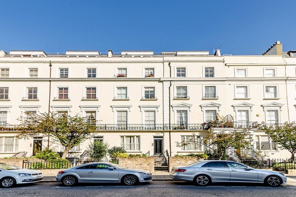 1 bed flat to rent in Westbourne Grove, London W11, £2,145 pcm