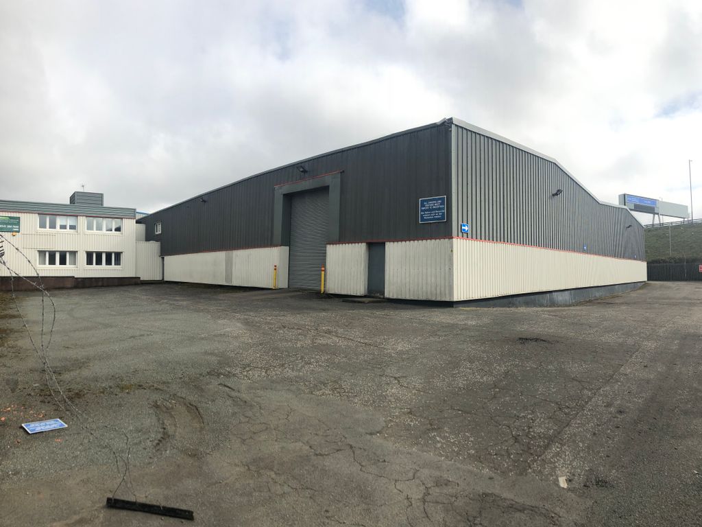 Industrial to let in Ashton Road, Glasgow G73, £168,179 pa