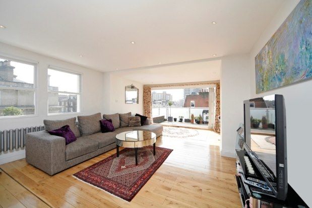 2 bed flat to rent in Cornwall Gardens, London SW7, £3,250 pcm