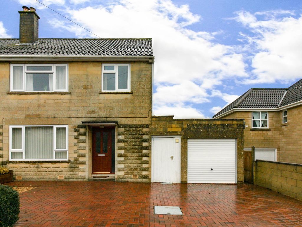 5 bed semi-detached house to rent in Flatwoods Road, Claverton Down, Bath BA2, £3,200 pcm