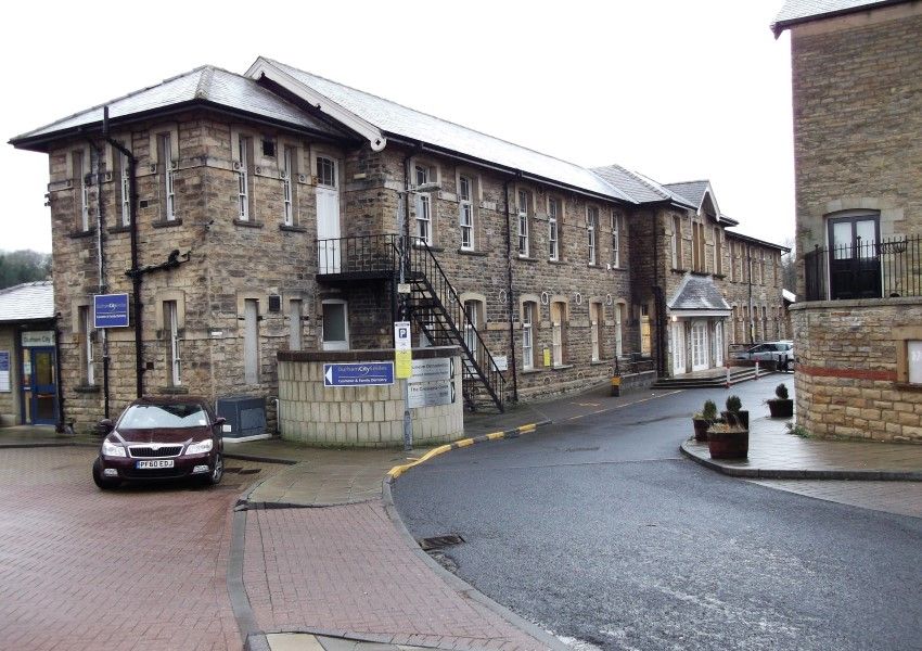 Office to let in Crossgate Centre, Durham DH1, £7,250 pa