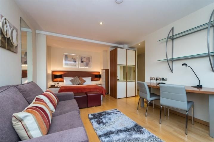 Studio to rent in Old Brompton Road, London SW7, £2,470 pcm