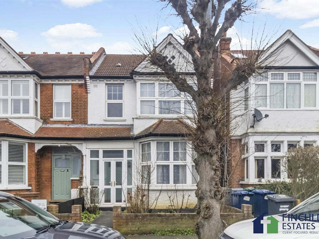 3 bed semi-detached house to rent in Cornwall Avenue, Finchley Central N3, £1,950 pcm