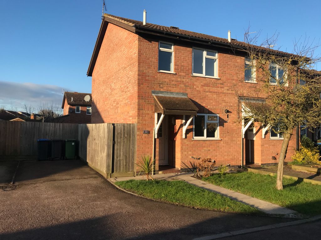 2 bed town house to rent in The Pastures, Broughton Astley LE9, £800 pcm