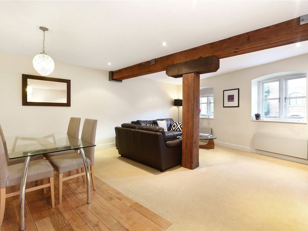 2 bed flat for sale in Vogans Mill Wharf, 17 Mill Street, London SE1, £995,000