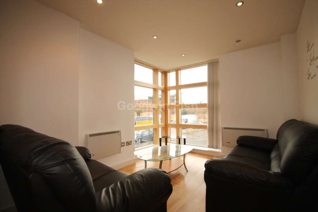 2 bed flat to rent in The Wentwood, Newton Street, Northern Quarter M1, £1,200 pcm
