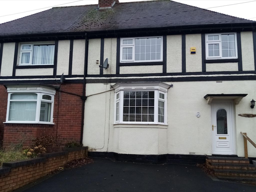 3 bed property to rent in Warley Hall Road, Oldbury B68, £1,100 pcm