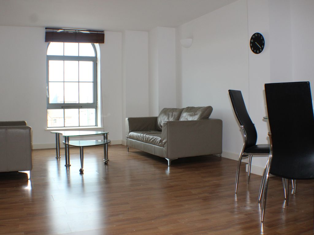 2 bed flat to rent in Queens Road, Nottingham NG2, £1,200 pcm
