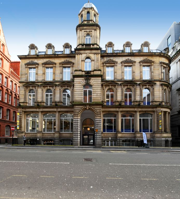 Office to let in 24 Dale Street, Liverpool L2, £14,016 pa