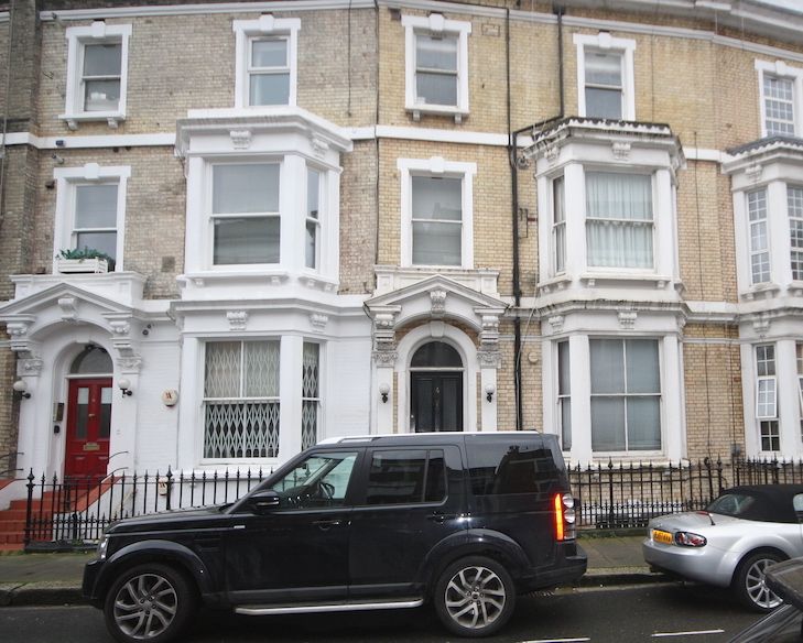 1 bed flat to rent in 4 Beaumont Crescent, West Kensington W14, £1,700 pcm