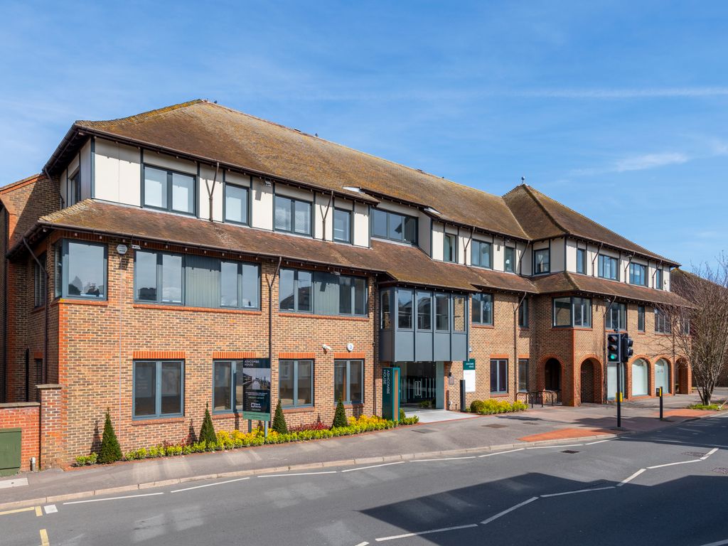 Office to let in Ashcombe House, 5 The Crescent, Leatherhead KT22, £45,344 pa