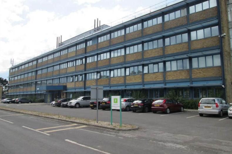 Office to let in Chesil House, Dorset Innovation Park, Wool DT2, £3,200 pa
