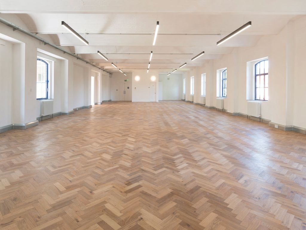 Office to let in Thames Wharf Studios, Rainville Road, Hammersmith W6, £95,855 pa