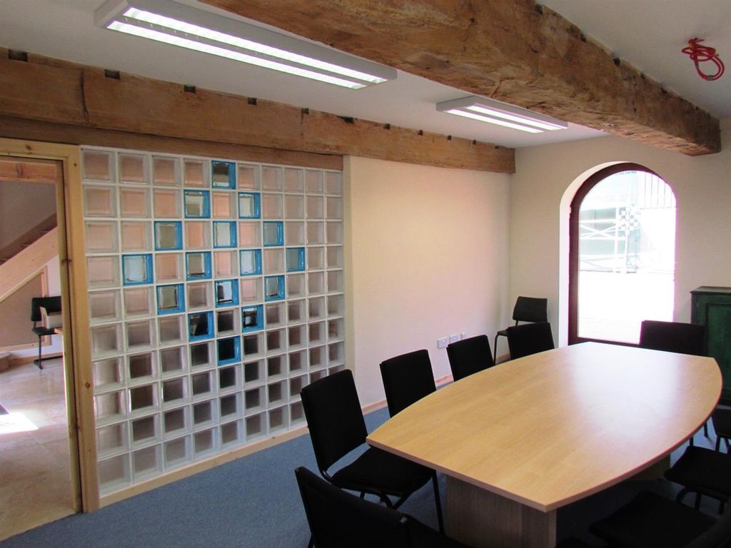 Office to let in Park View Business Centre, Combermere, Whitchurch, Cheshire SY13, £6,600 pa