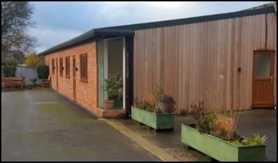 Office to let in Park View Business Centre, Combermere, Whitchurch, Cheshire SY13, £6,600 pa