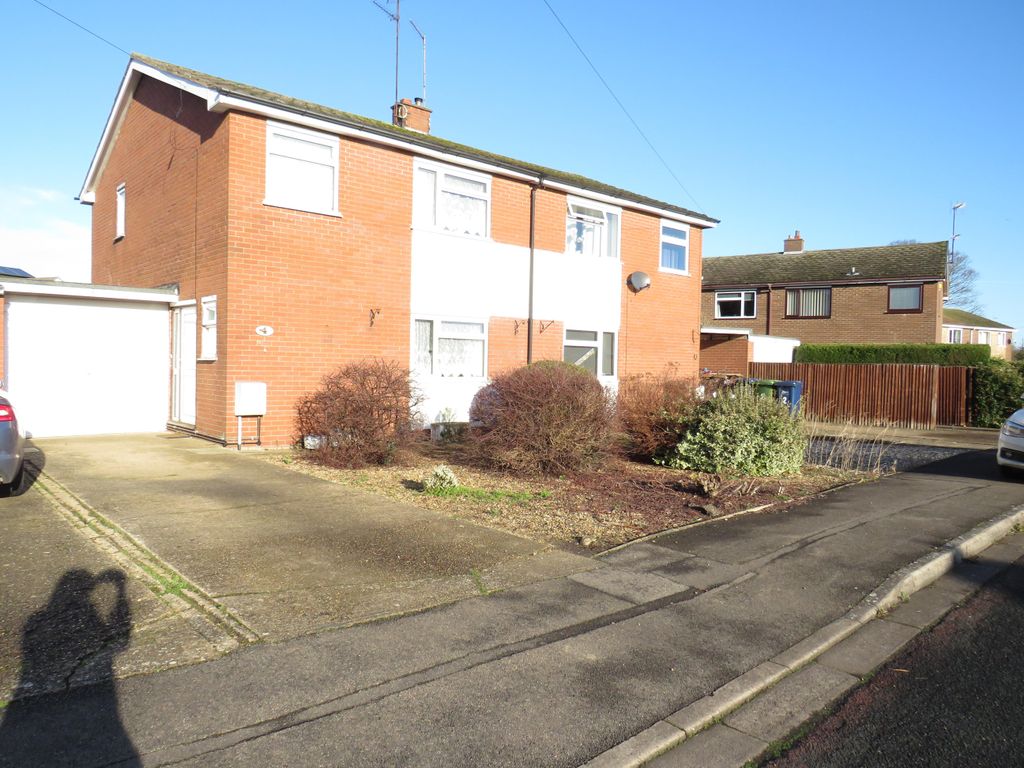 3 bed property to rent in 4 Chestnut Crescent, Cambs, March PE15, £1,050 pcm