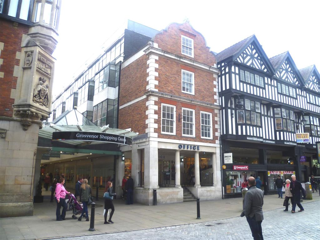 Office to let in Newgate Row, Chester CH1, £70,000 pa
