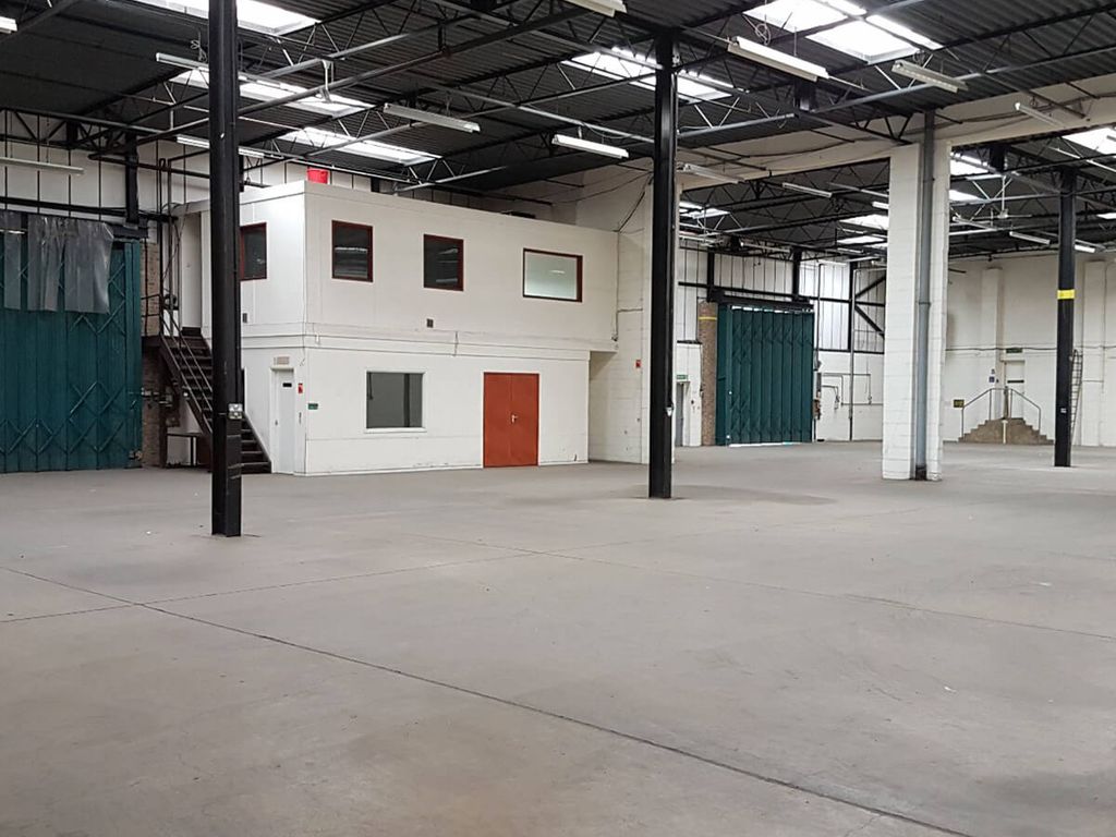 Light industrial to let in Honeysome Industrial Estate, Chatteris PE16, Non quoting