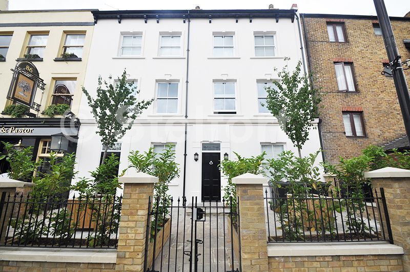 1 bed flat to rent in Junction Road, London N19, £1,650 pcm