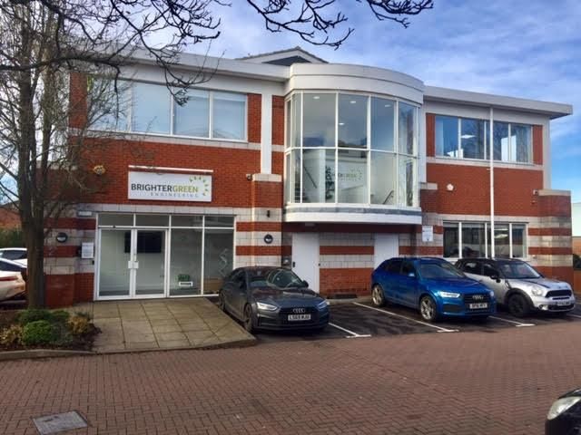 Office to let in First Floor, Cliveden Office Village, Lancaster Road, Cressex Business Park, High Wycombe, Bucks HP12, Non quoting