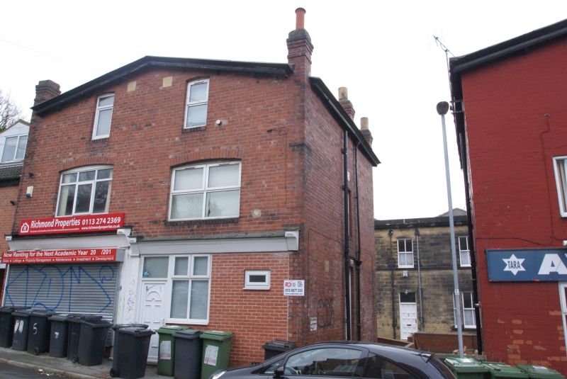 5 bed terraced house to rent in Raven Road, Hyde Park, Leeds LS6, £602 pppm
