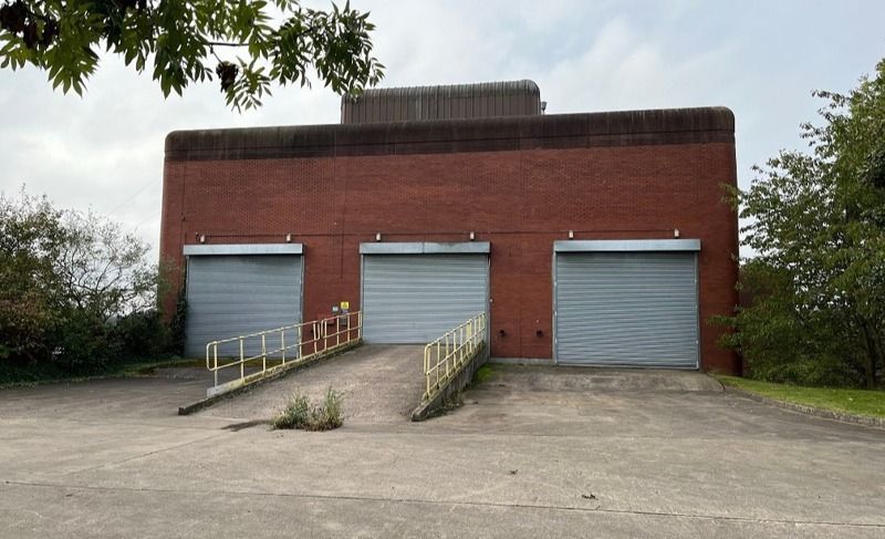Warehouse to let in Unit H Melton Commercial Park, St Bartholomews Way, Melton Mowbray, East Midlands LE14, £50,000 pa