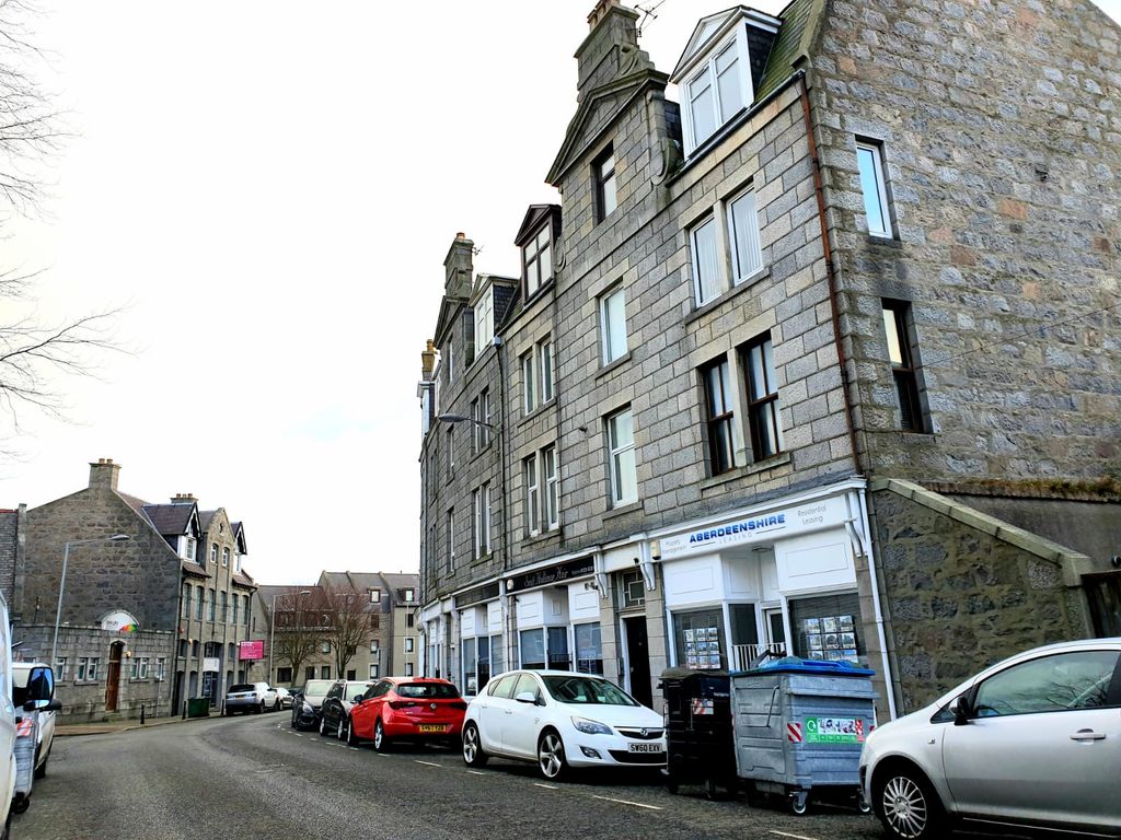 1 bed flat to rent in Leadside Road, Aberdeen AB25, £475 pcm