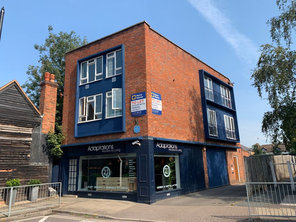 Office to let in Second Floor, 53-57 High Street, Cobham KT11, £22,000 pa