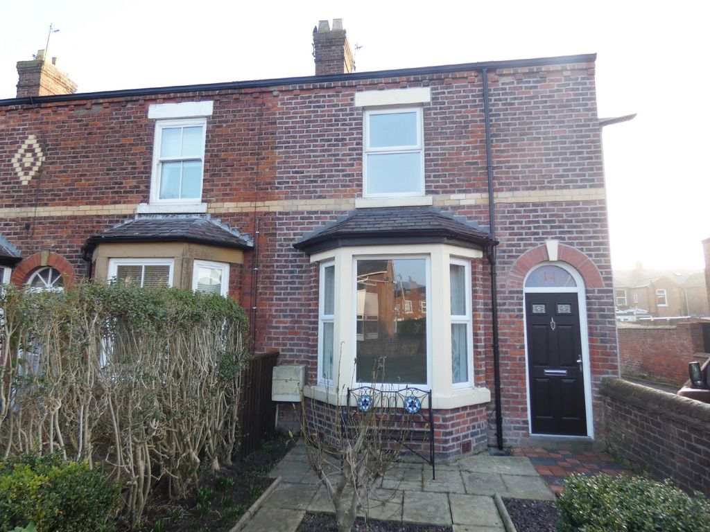 3 bed end terrace house to rent in Albert Street, Lytham St. Annes FY8, £1,050 pcm