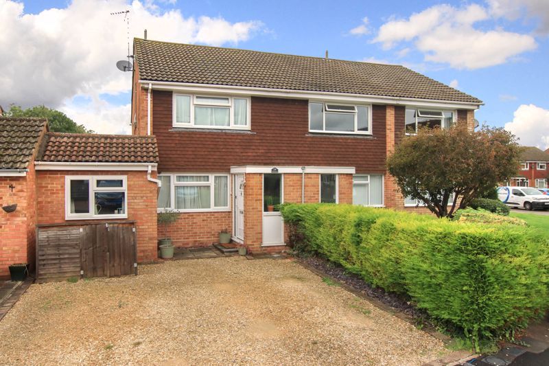 3 bed semi-detached house for sale in Overstrand, Aston Clinton, Aylesbury HP22, £425,000