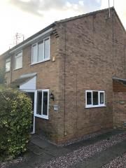 1 bed town house to rent in Woodchester Drive, Alvaston DE24, £625 pcm