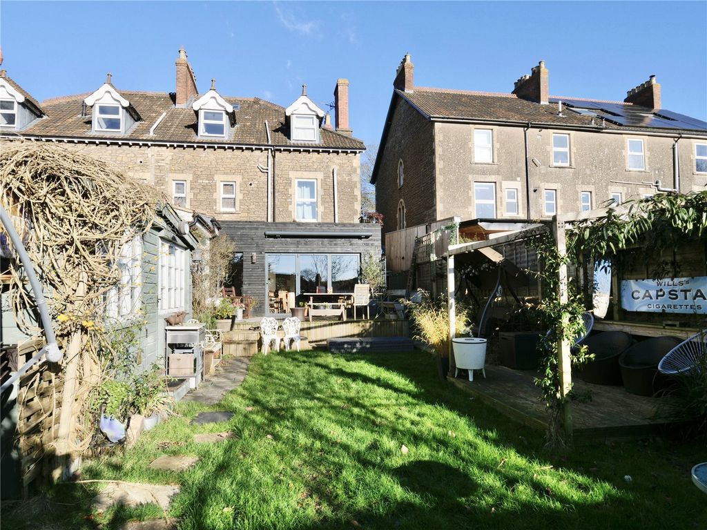 6 bed semi-detached house for sale in Somerset Road, Frome, Somerset BA11, £1,100,000