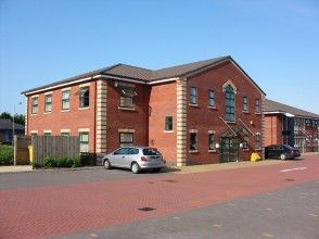 Office to let in Parker Court, Staffordshire Technology Park, Stafford ST18, £25,000 pa