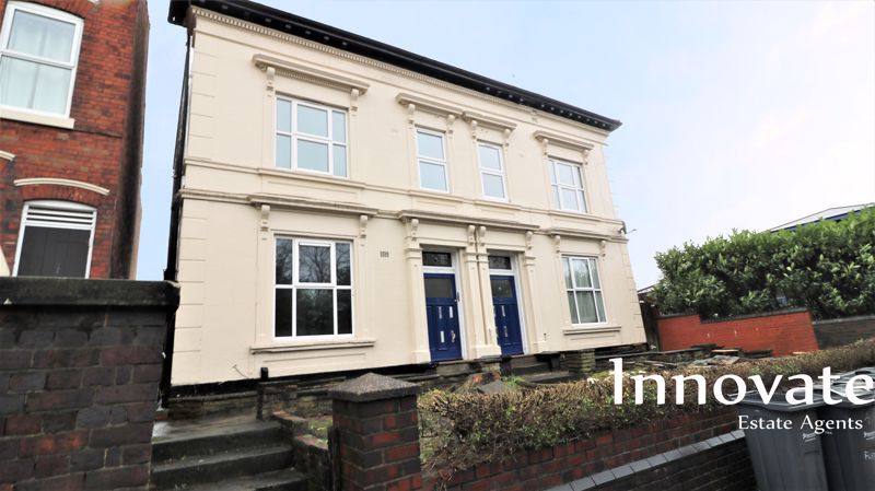1 bed flat to rent in Birmingham Road, West Bromwich B70, £695 pcm